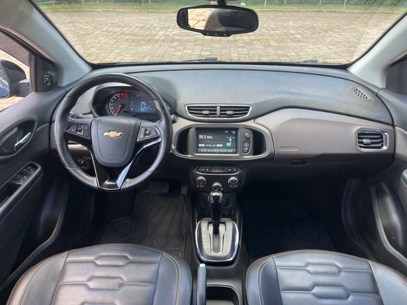 CHEVROLET PRISMA 1.4 MPFI LTZ 8V FLEX 4P AUTOMÁTICO - 2019