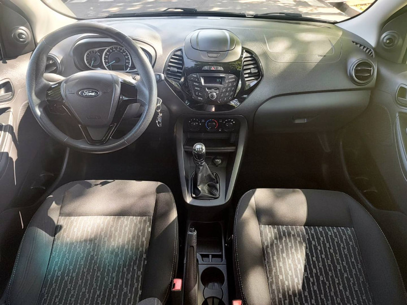 FORD KA 1.5 SE 2017/2017 BRS VEÍCULOS BOM RETIRO DO SUL / Carros no Vale