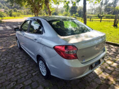 FORD KA 1.5 SE 2017/2017 BRS VEÍCULOS BOM RETIRO DO SUL / Carros no Vale