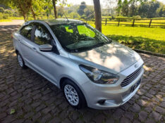 FORD KA 1.5 SE 2017/2017 BRS VEÍCULOS BOM RETIRO DO SUL / Carros no Vale