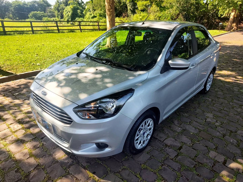 FORD KA 1.5 SE 2017/2017 BRS VEÍCULOS BOM RETIRO DO SUL / Carros no Vale