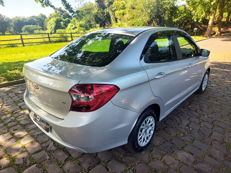 FORD KA 1.5 SE 2017/2017 BRS VEÍCULOS BOM RETIRO DO SUL / Carros no Vale