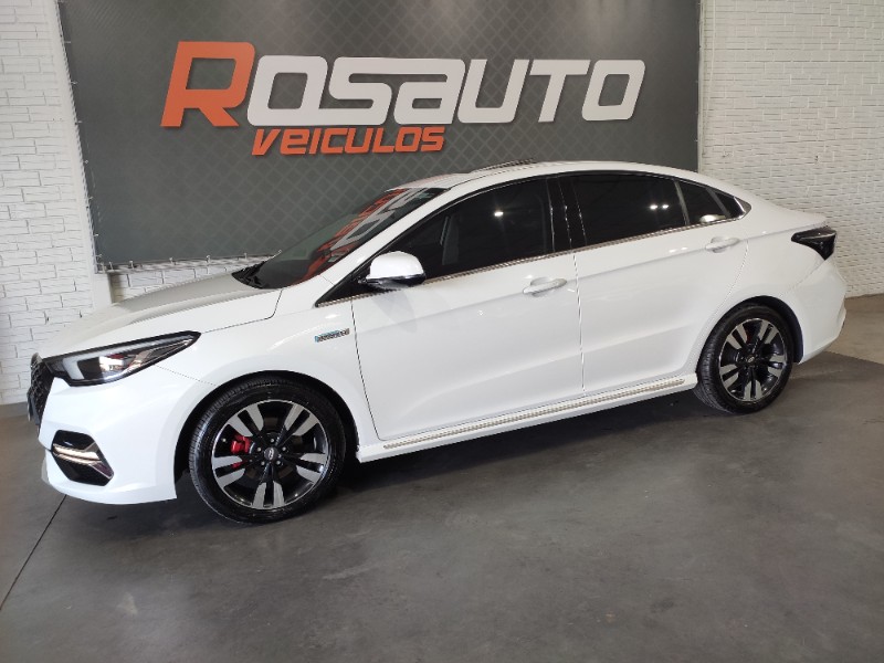 CHERY ARRIZO 6 PRO 2024/2024 ROSAUTO VEÍCULOS VENÂNCIO AIRES / Carros no Vale