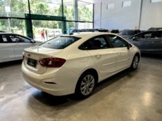 CHEVROLET CRUZE 1.4 LT TURBO 2018/2019 M&C AUTOMÓVEIS CAXIAS DO SUL / Carros no Vale