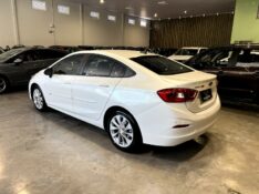 CHEVROLET CRUZE 1.4 LT TURBO 2018/2019 M&C AUTOMÓVEIS CAXIAS DO SUL / Carros no Vale