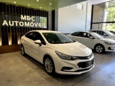 CHEVROLET CRUZE 1.4 LT TURBO 2018/2019 M&C AUTOMÓVEIS CAXIAS DO SUL / Carros no Vale