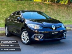 RENAULT FLUENCE PRIVILÈGE CVT 2.0 16V HI-FLEX 2014/2015 DUARTE VEÍCULOS PORTO ALEGRE / Carros no Vale