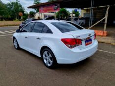 CHEVROLET CRUZE 1.8 LTZ 16V 2013/2013 CRUZEIRO MULTIMARCAS CRUZEIRO DO SUL / Carros no Vale