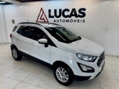 FORD ECOSPORT 1.5 SE 2021/2021 LUCAS AUTOMÓVEIS BOM RETIRO DO SUL / Carros no Vale