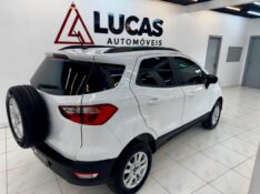 FORD ECOSPORT 1.5 SE 2021/2021 LUCAS AUTOMÓVEIS BOM RETIRO DO SUL / Carros no Vale