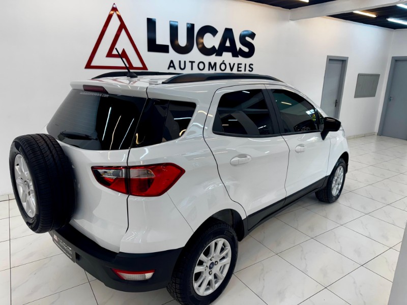 FORD ECOSPORT 1.5 SE 2021/2021 LUCAS AUTOMÓVEIS BOM RETIRO DO SUL / Carros no Vale