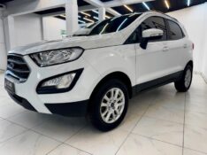 FORD ECOSPORT 1.5 SE 2021/2021 LUCAS AUTOMÓVEIS BOM RETIRO DO SUL / Carros no Vale