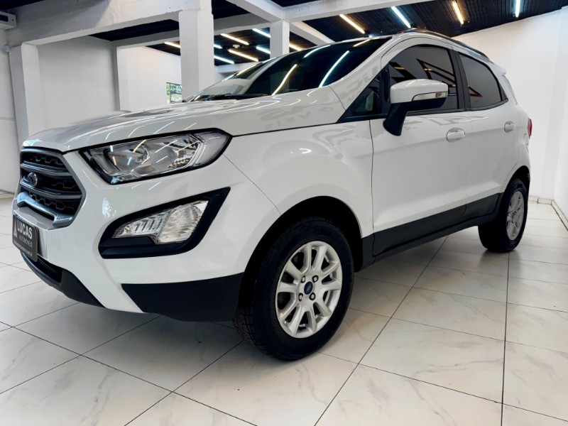 FORD ECOSPORT 1.5 SE 2021/2021 LUCAS AUTOMÓVEIS BOM RETIRO DO SUL / Carros no Vale