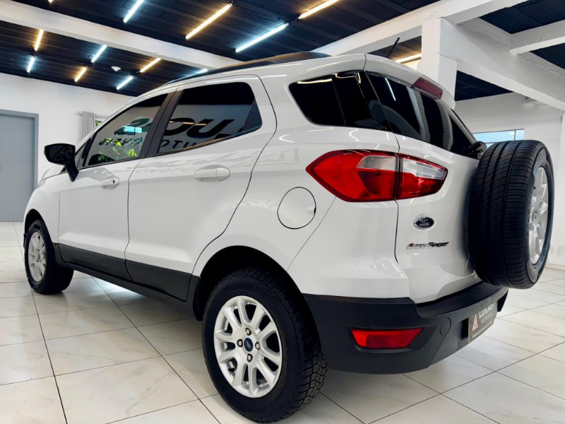 FORD ECOSPORT 1.5 SE 2021/2021 LUCAS AUTOMÓVEIS BOM RETIRO DO SUL / Carros no Vale