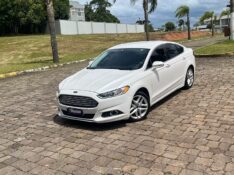 FORD FUSION 2.5L I-VCT FLEX AUT. 2013/2013 BOSCO AUTOMÓVEIS GUAPORÉ / Carros no Vale