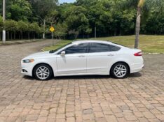 FORD FUSION 2.5L I-VCT FLEX AUT. 2013/2013 BOSCO AUTOMÓVEIS GUAPORÉ / Carros no Vale