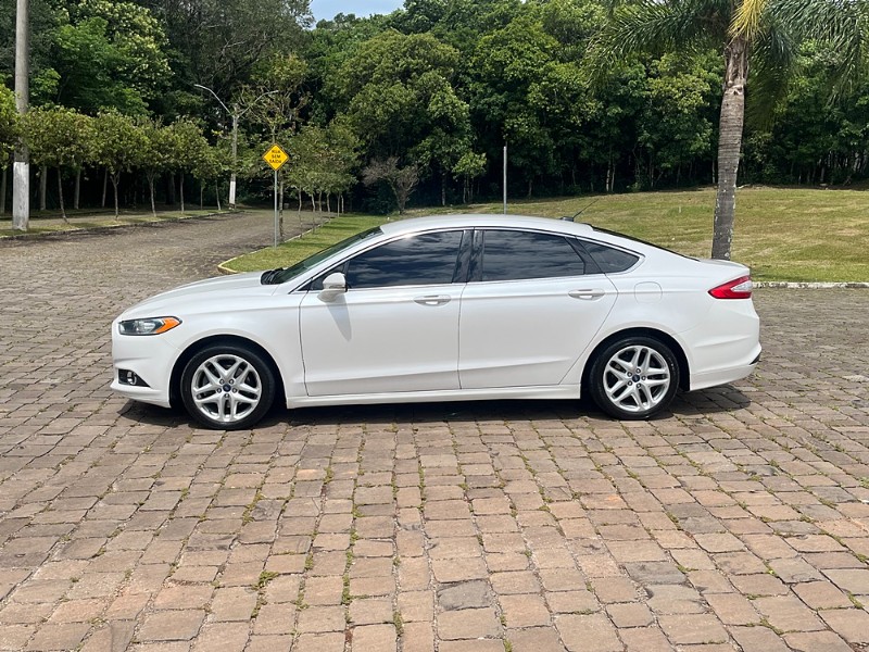 FORD FUSION 2.5L I-VCT FLEX AUT. - 2013