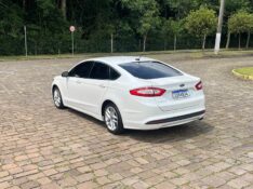 FORD FUSION 2.5L I-VCT FLEX AUT. 2013/2013 BOSCO AUTOMÓVEIS GUAPORÉ / Carros no Vale