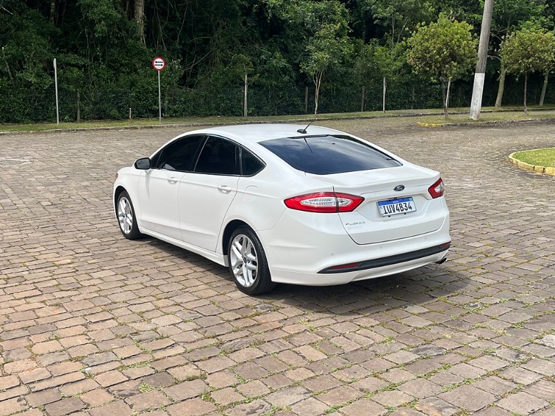 FORD FUSION 2.5L I-VCT FLEX AUT. - 2013