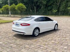 FORD FUSION 2.5L I-VCT FLEX AUT. 2013/2013 BOSCO AUTOMÓVEIS GUAPORÉ / Carros no Vale