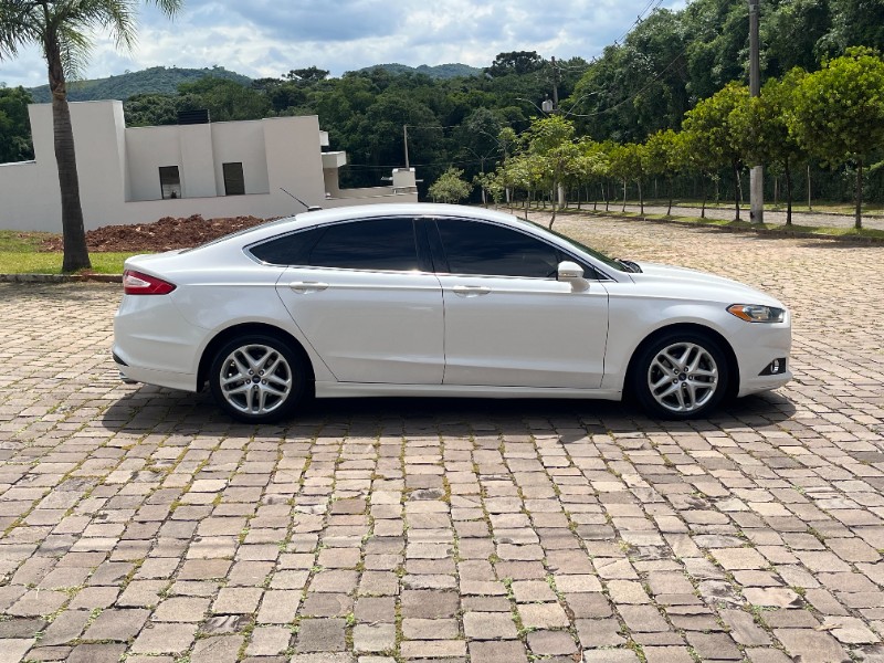 FORD FUSION 2.5L I-VCT FLEX AUT. - 2013