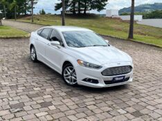 FORD FUSION 2.5L I-VCT FLEX AUT. 2013/2013 BOSCO AUTOMÓVEIS GUAPORÉ / Carros no Vale