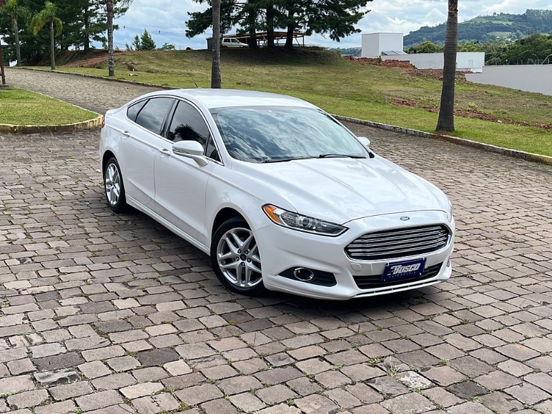 FORD FUSION 2.5L I-VCT FLEX AUT. - 2013