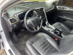 FORD FUSION 2.5L I-VCT FLEX AUT. 2013/2013 BOSCO AUTOMÓVEIS GUAPORÉ / Carros no Vale