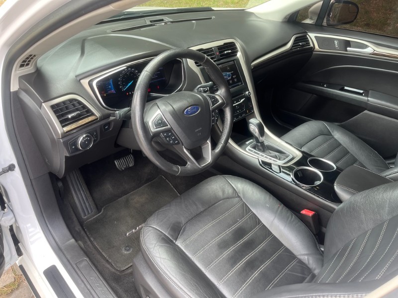 FORD FUSION 2.5L I-VCT FLEX AUT. - 2013