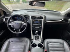 FORD FUSION 2.5L I-VCT FLEX AUT. 2013/2013 BOSCO AUTOMÓVEIS GUAPORÉ / Carros no Vale