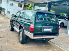 TOYOTA HILUX SW4 3.0 4X4 8V 1998/1999 SÉTIMA VEÍCULOS GUAPORÉ / Carros no Vale