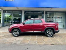 FIAT TORO VOLCANO 2.0 16V 4X4 DIESEL AT9 2020 2017/2017 SÉTIMA VEÍCULOS GUAPORÉ / Carros no Vale