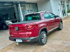 FIAT TORO VOLCANO 2.0 16V 4X4 DIESEL AT9 2020 2017/2017 SÉTIMA VEÍCULOS GUAPORÉ / Carros no Vale