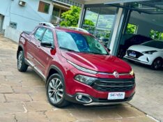 FIAT TORO VOLCANO 2.0 16V 4X4 DIESEL AT9 2020 2017/2017 SÉTIMA VEÍCULOS GUAPORÉ / Carros no Vale