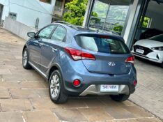 HYUNDAI HB20X PREMIUM 1.6 2016/2016 SÉTIMA VEÍCULOS GUAPORÉ / Carros no Vale