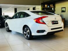 HONDA CIVIC 2.0 EXL 2017/2017 JOÃO CARROS MULTIMARCAS GUAPORÉ / Carros no Vale