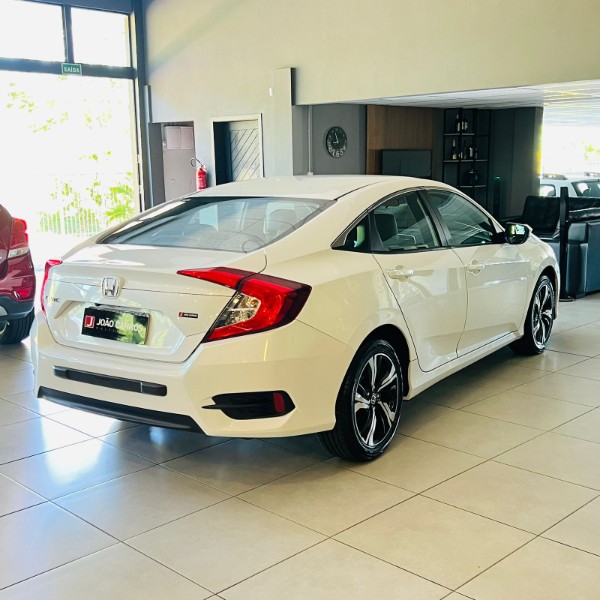 HONDA CIVIC 2.0 EXL 2017/2017 JOÃO CARROS MULTIMARCAS GUAPORÉ / Carros no Vale