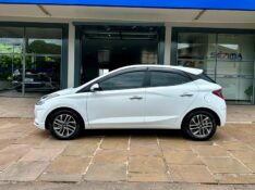 HYUNDAI HB20 DIAMOND PLUS 1.0 TGDI 2021/2022 SÉTIMA VEÍCULOS GUAPORÉ / Carros no Vale