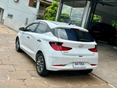 HYUNDAI HB20 DIAMOND PLUS 1.0 TGDI 2021/2022 SÉTIMA VEÍCULOS GUAPORÉ / Carros no Vale