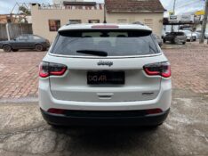 JEEP COMPASS LONGITUDE 2.0 4X2 FLEX 16V AUT. 2019/2019 AR MULTIMARCAS VENÂNCIO AIRES / Carros no Vale