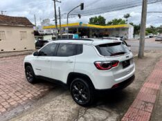 JEEP COMPASS LONGITUDE 2.0 4X2 FLEX 16V AUT. 2019/2019 AR MULTIMARCAS VENÂNCIO AIRES / Carros no Vale