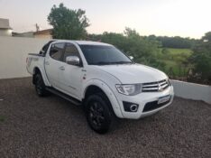 MITSUBISHI L200 TRITON 3.2 GLS 4X4 16V 2013/2013 MG VEÍCULOS ARROIO DO MEIO / Carros no Vale