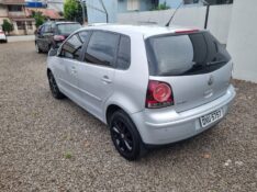 VOLKSWAGEN POLO HATCH 1.6 2008/2008 MG VEÍCULOS ARROIO DO MEIO / Carros no Vale