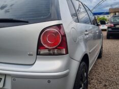 VOLKSWAGEN POLO HATCH 1.6 2008/2008 MG VEÍCULOS ARROIO DO MEIO / Carros no Vale