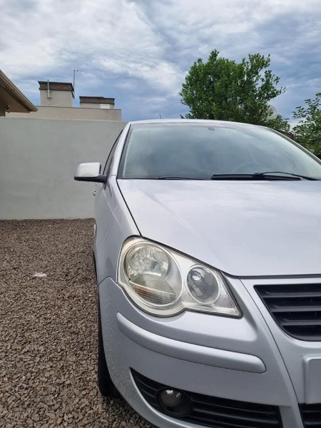 VOLKSWAGEN POLO HATCH 1.6 2008/2008 MG VEÍCULOS ARROIO DO MEIO / Carros no Vale