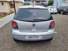 VOLKSWAGEN POLO HATCH 1.6 2008/2008 MG VEÍCULOS ARROIO DO MEIO / Carros no Vale