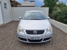 VOLKSWAGEN POLO HATCH 1.6 2008/2008 MG VEÍCULOS ARROIO DO MEIO / Carros no Vale