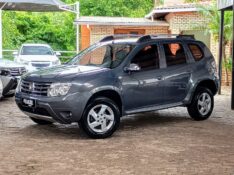 RENAULT DUSTER DYNAMIQUE 1.6 FLEX 16V MEC. 2012/2013 RICARDO VEÍCULOS TEUTÔNIA / Carros no Vale