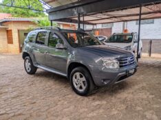 RENAULT DUSTER DYNAMIQUE 1.6 FLEX 16V MEC. 2012/2013 RICARDO VEÍCULOS TEUTÔNIA / Carros no Vale