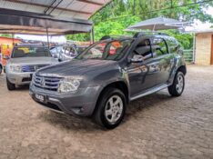 RENAULT DUSTER DYNAMIQUE 1.6 FLEX 16V MEC. 2012/2013 RICARDO VEÍCULOS TEUTÔNIA / Carros no Vale